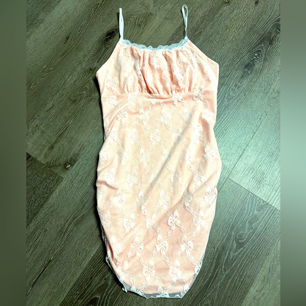 NWT ROMWE Bodycon Dress